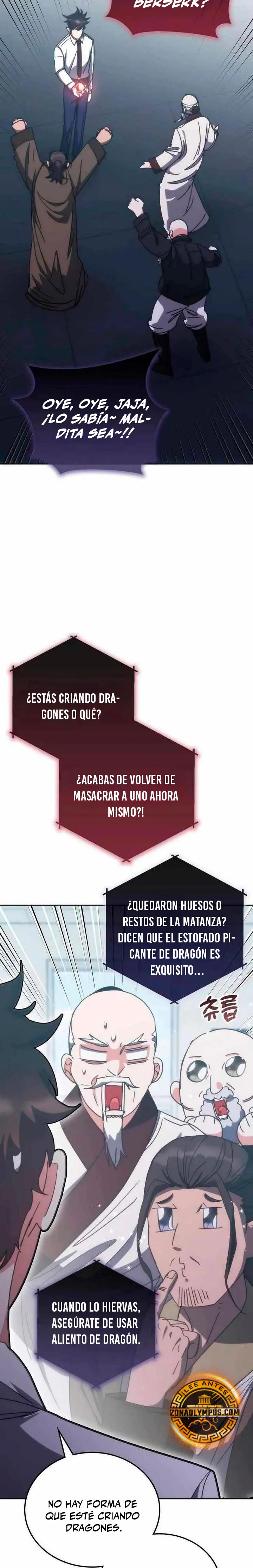 Academia de la Ascensión Capítulo 185 - Página 3 en español