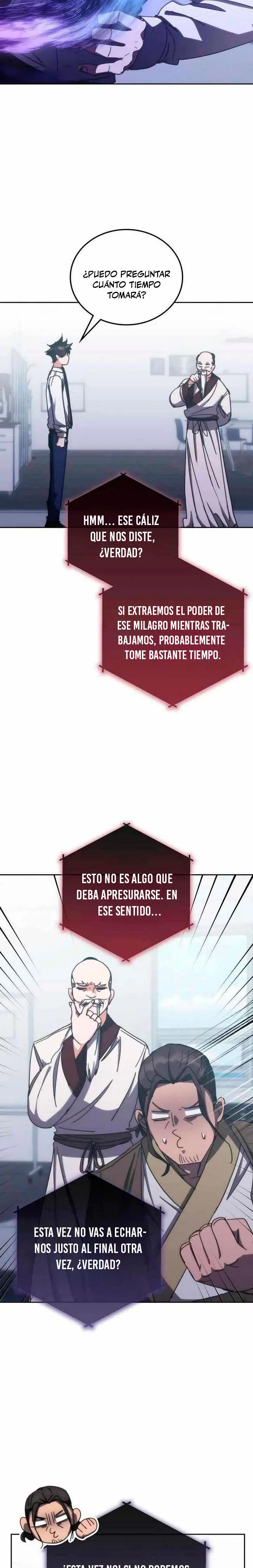 Academia de la Ascensión Capítulo 185 - Página 5 en español