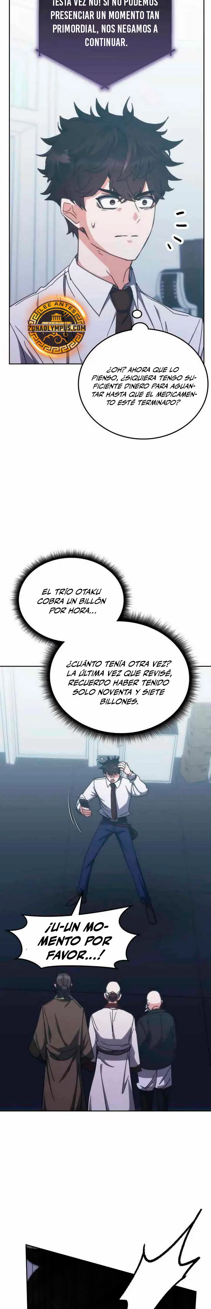 Academia de la Ascensión Capítulo 185 - Página 6 en español