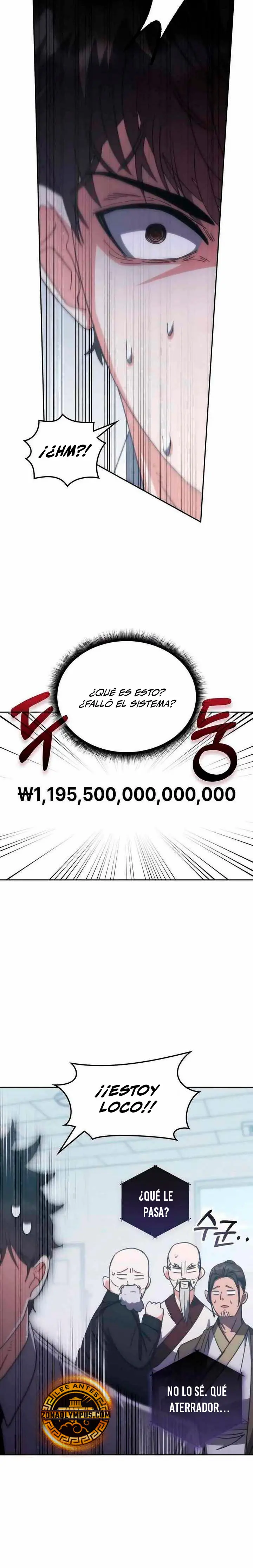 Academia de la Ascensión Capítulo 185 - Página 7 en español