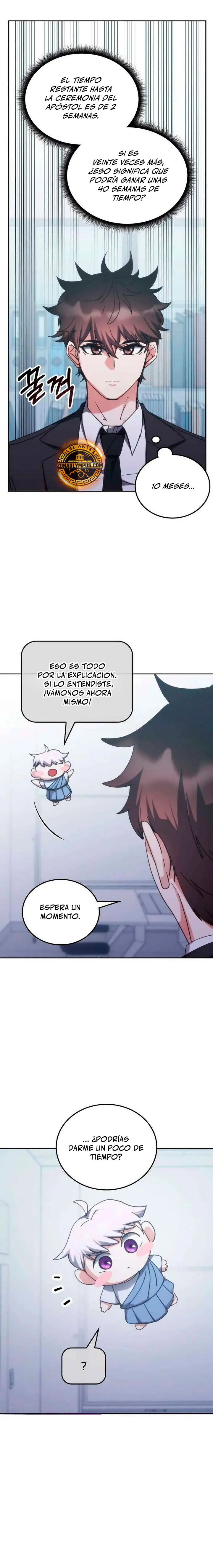 Academia de la Ascensión Capítulo 186 - Página 12 en español