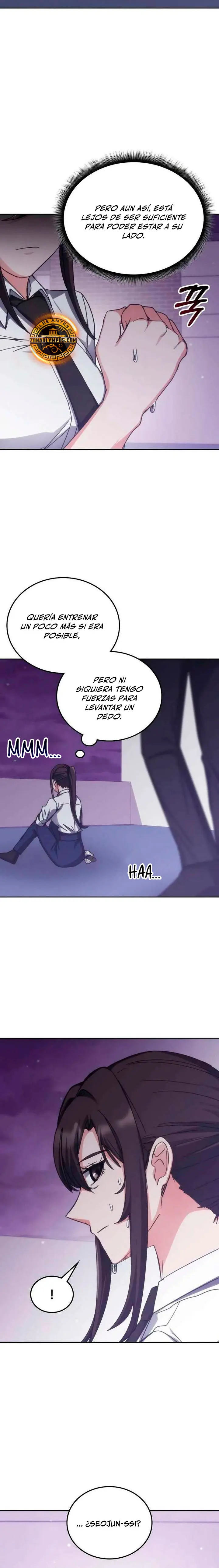 Academia de la Ascensión Capítulo 186 - Página 17 en español