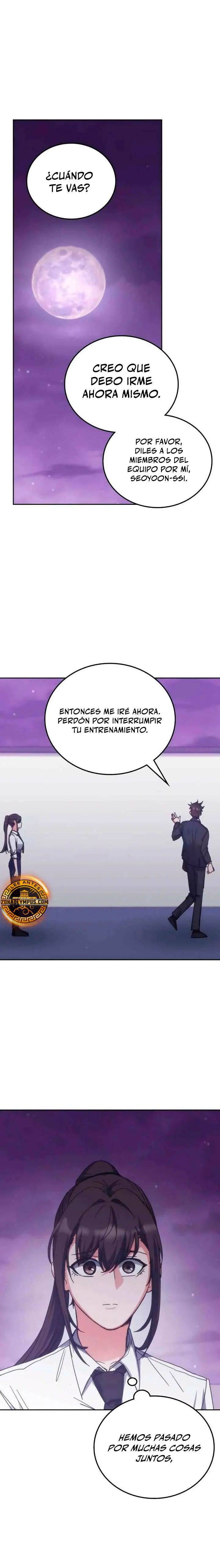 Academia de la Ascensión Capítulo 186 - Página 21 en español