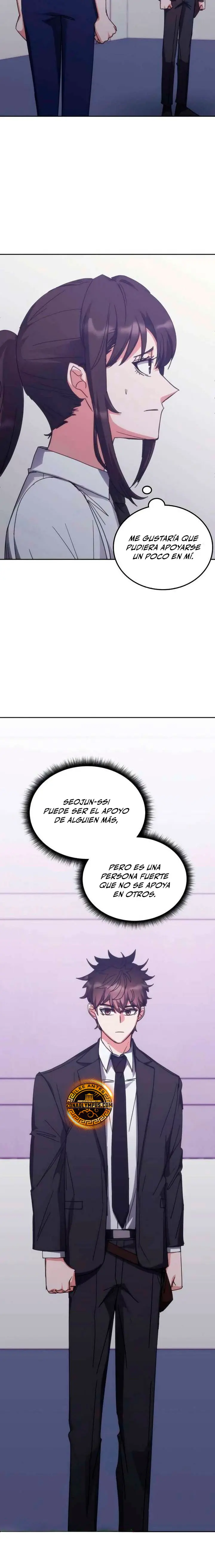 Academia de la Ascensión Capítulo 186 - Página 24 en español