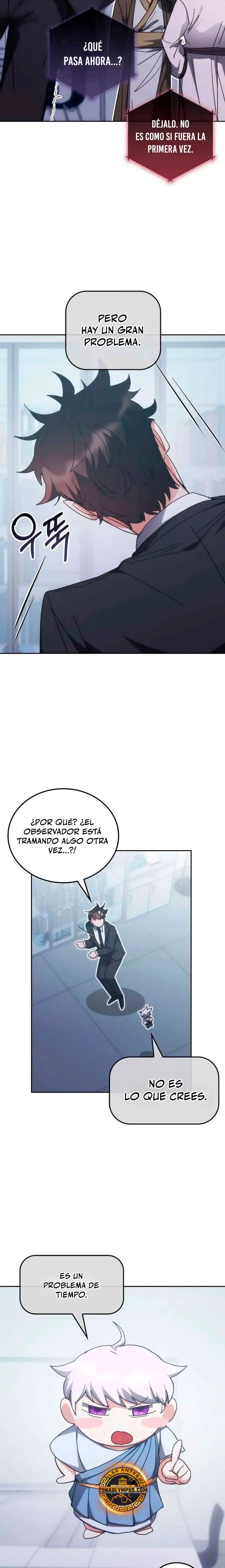 Academia de la Ascensión Capítulo 186 - Página 5 en español