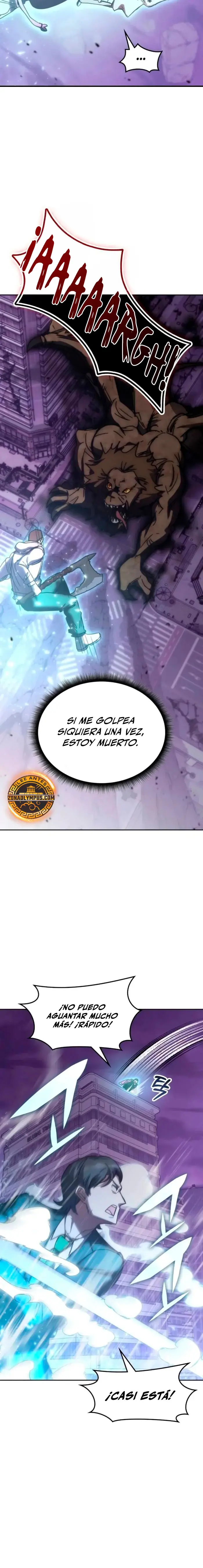 Academia de la Ascensión Capítulo 187 - Página 13 en español