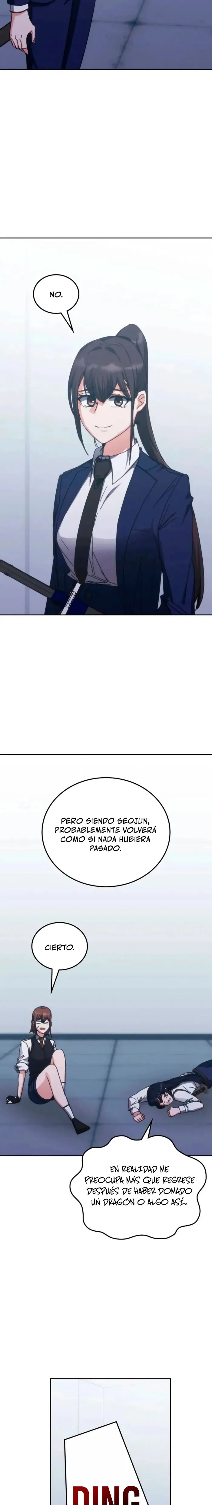 Academia de la Ascensión Capítulo 187 - Página 4 en español