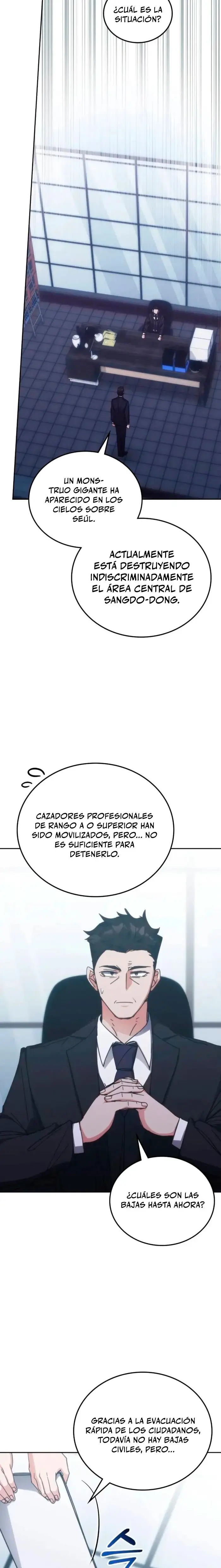 Academia de la Ascensión Capítulo 187 - Página 7 en español