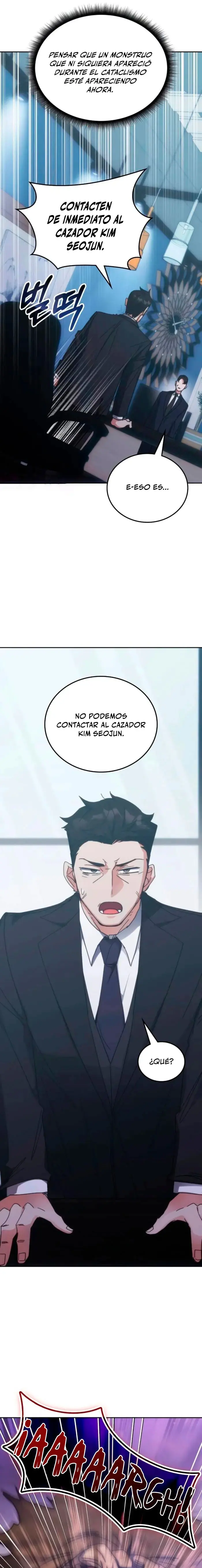 Academia de la Ascensión Capítulo 187 - Página 9 en español