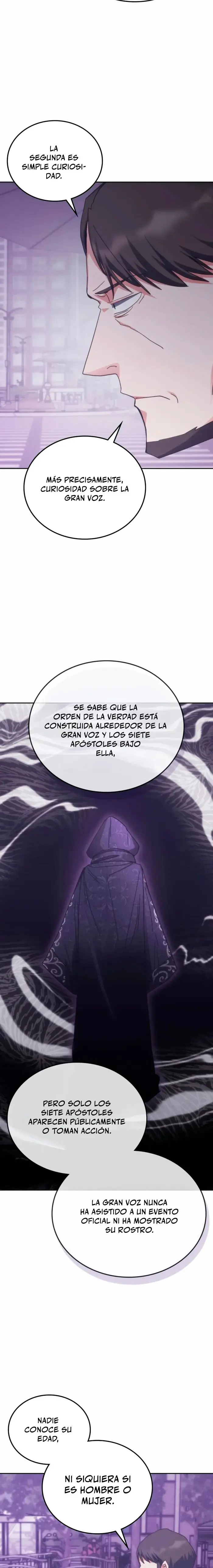 Academia de la Ascensión Capítulo 188 - Página 12 en español