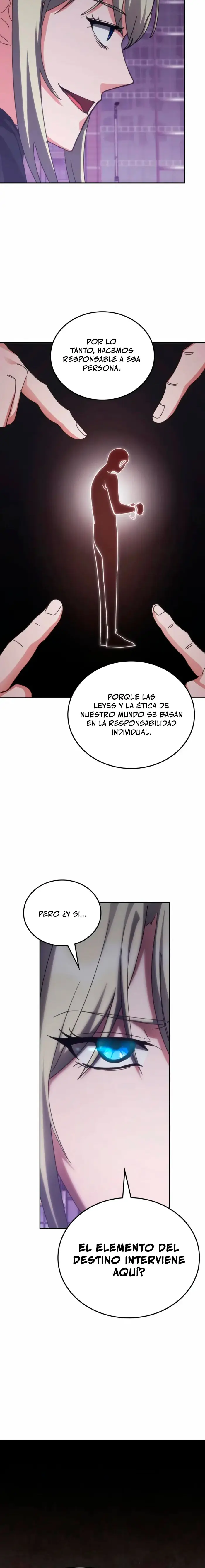 Academia de la Ascensión Capítulo 188 - Página 26 en español