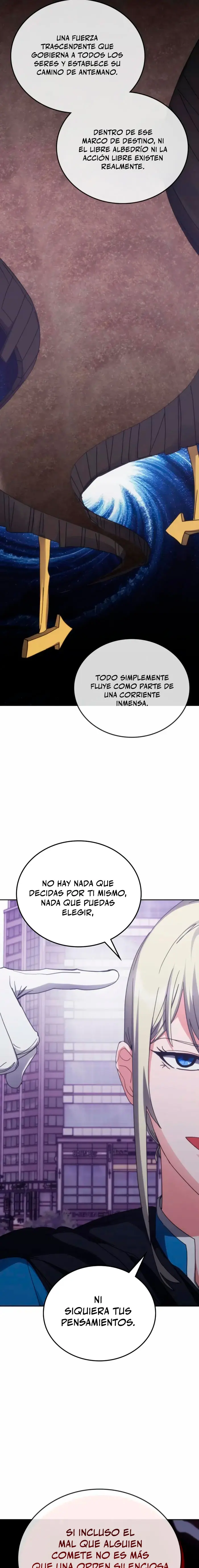 Academia de la Ascensión Capítulo 188 - Página 27 en español
