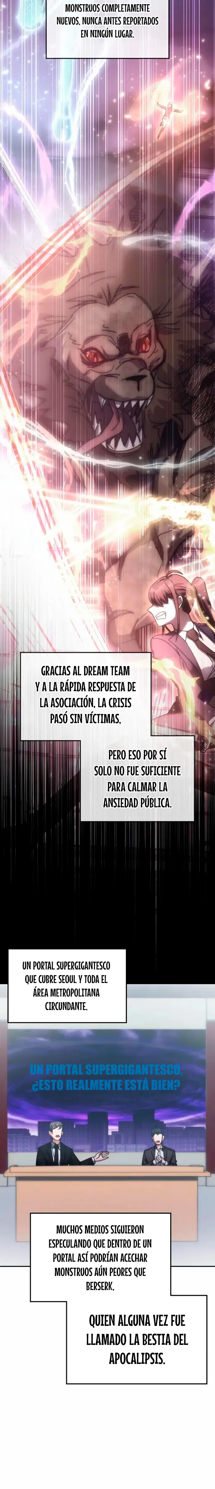 Academia de la Ascensión Capítulo 188 - Página 5 en español