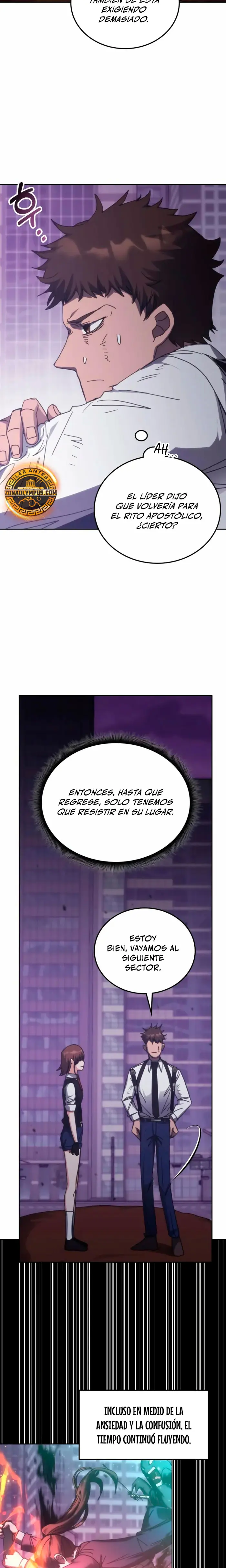 Academia de la Ascensión Capítulo 188 - Página 7 en español