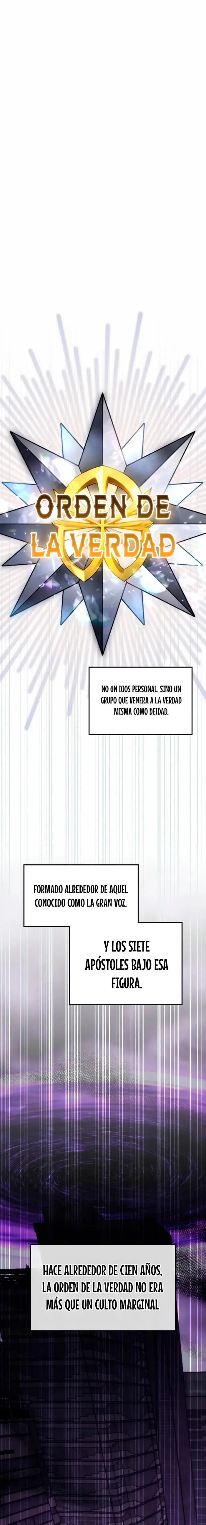 Academia de la Ascensión Capítulo 188 - Página 9 en español