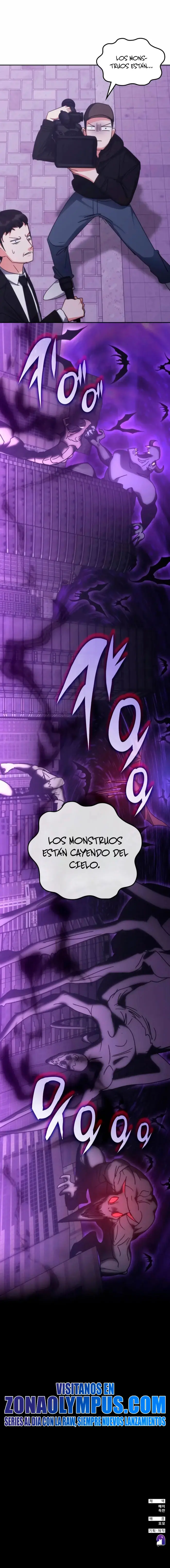 Academia de la Ascensión Capítulo 189 - Página 27 en español