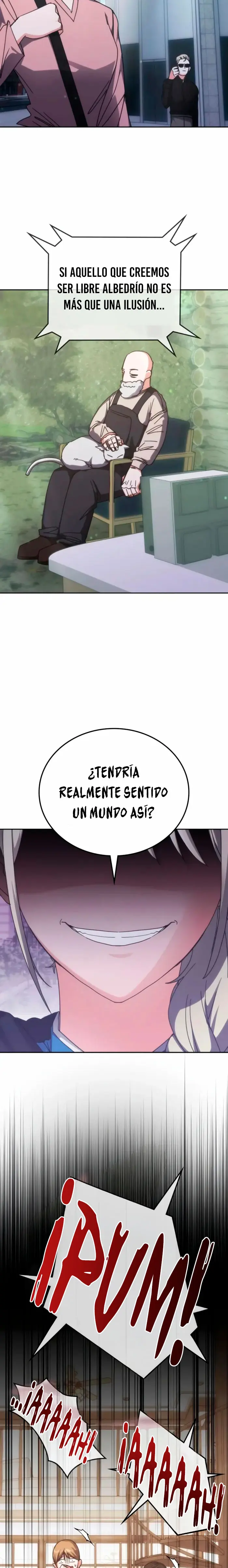 Academia de la Ascensión Capítulo 189 - Página 5 en español