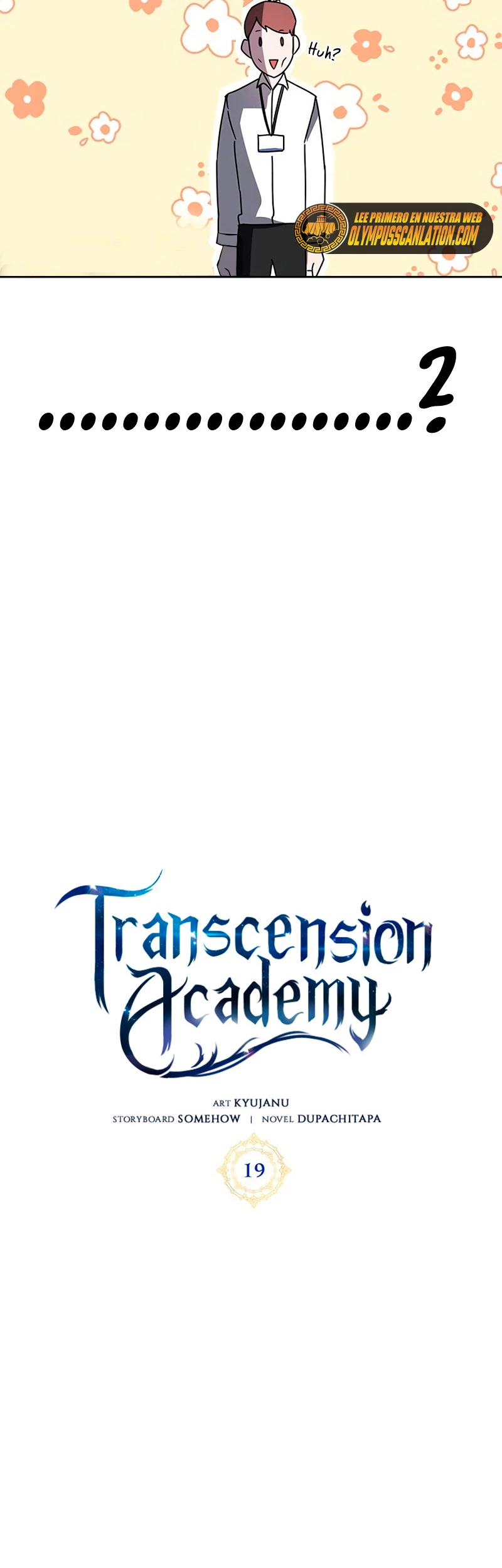 Academia de la Ascensión Capítulo 19 - Página 11 en español