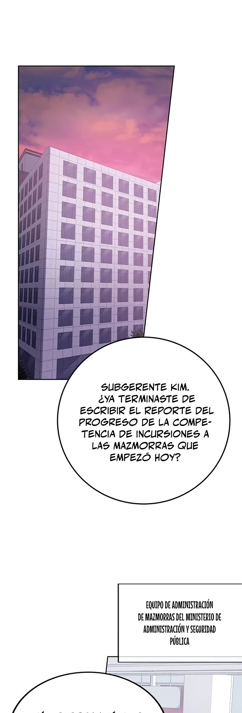 Academia de la Ascensión Capítulo 19 - Página 12 en español