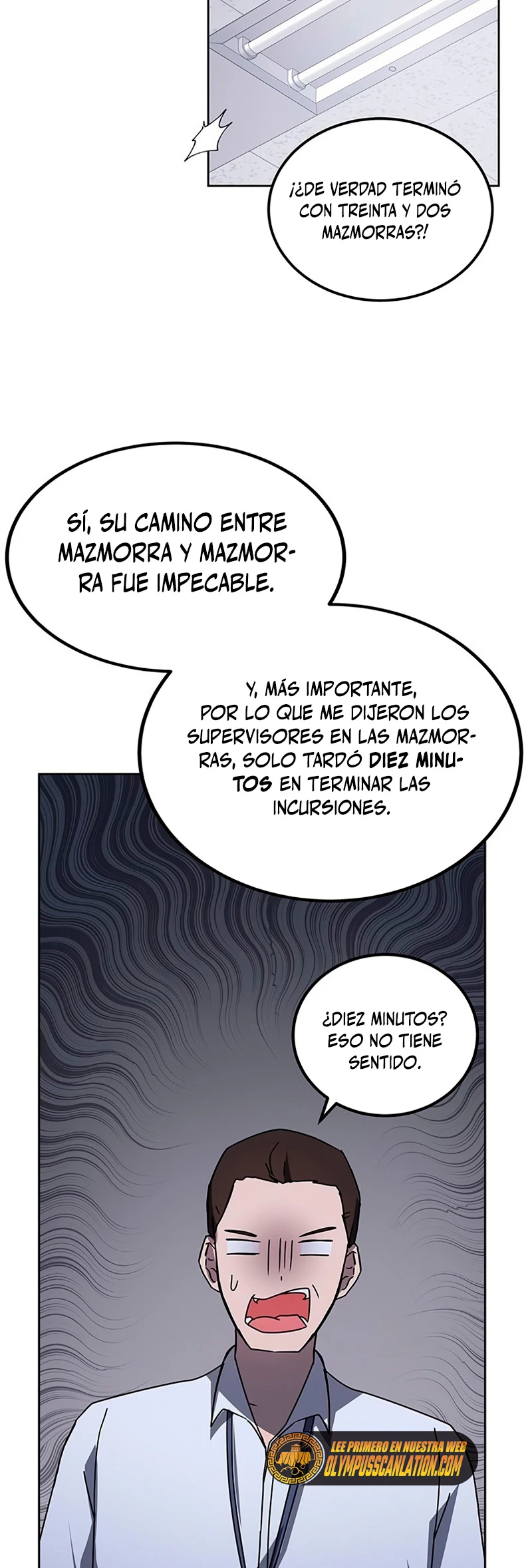 Academia de la Ascensión Capítulo 19 - Página 18 en español