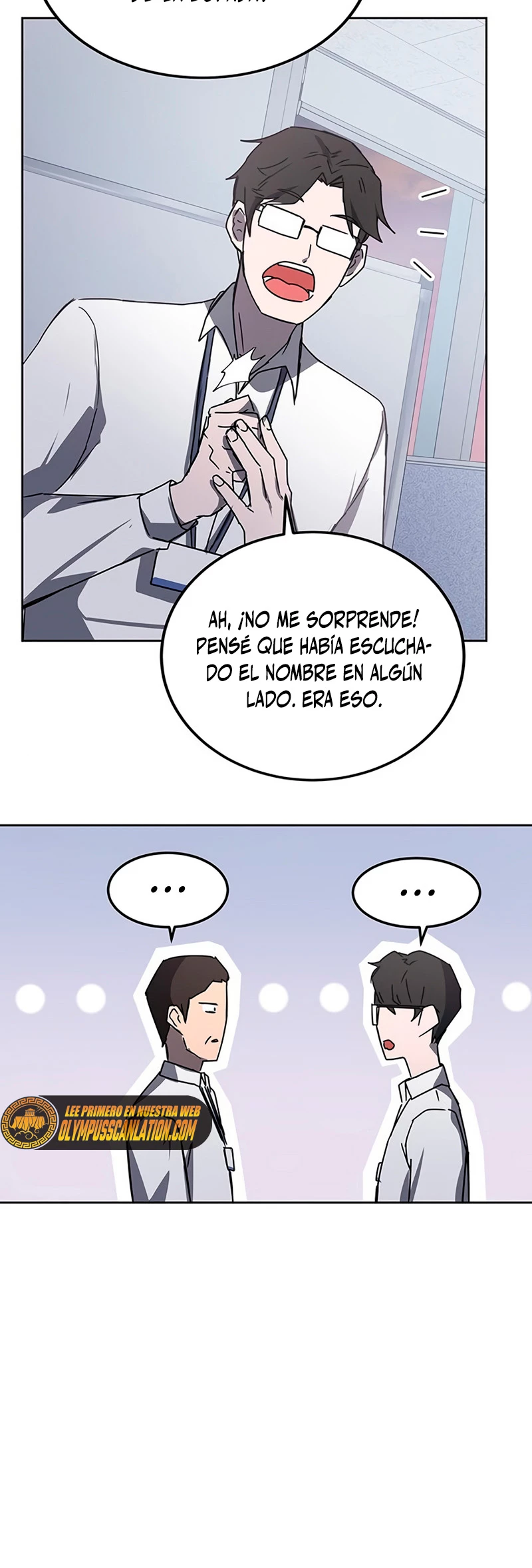 Academia de la Ascensión Capítulo 19 - Página 21 en español