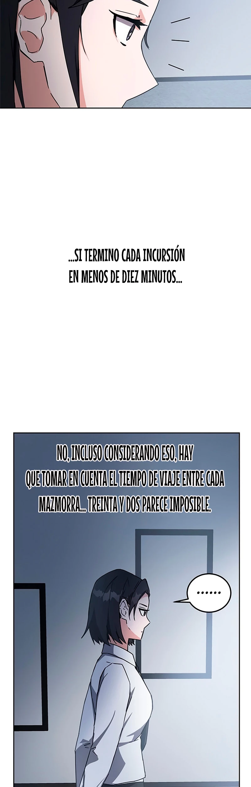 Academia de la Ascensión Capítulo 19 - Página 25 en español