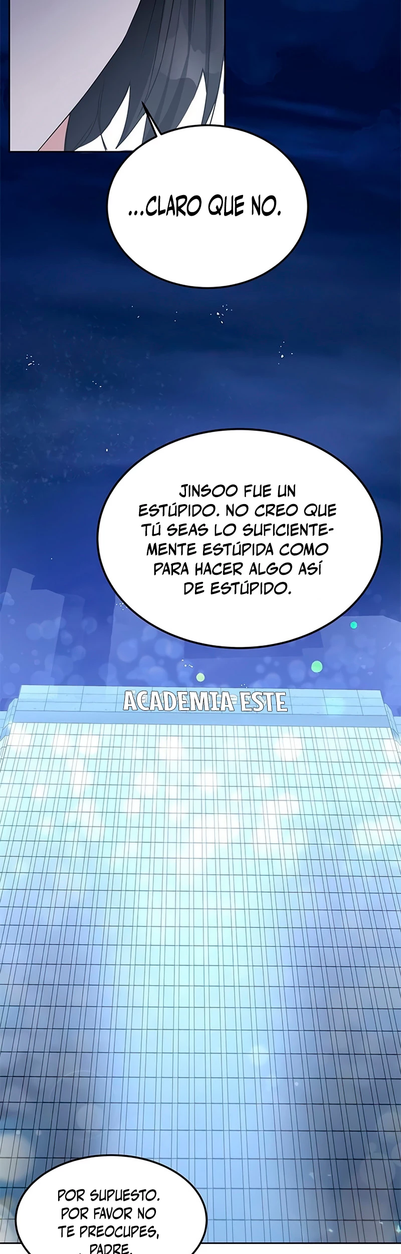 Academia de la Ascensión Capítulo 19 - Página 30 en español