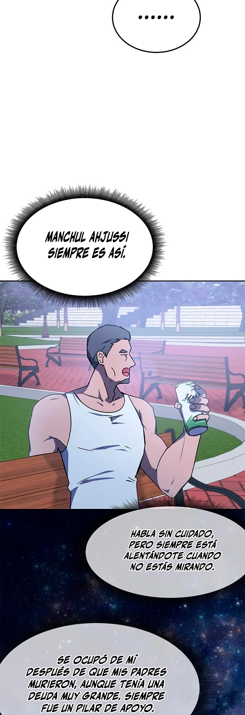 Academia de la Ascensión Capítulo 19 - Página 48 en español