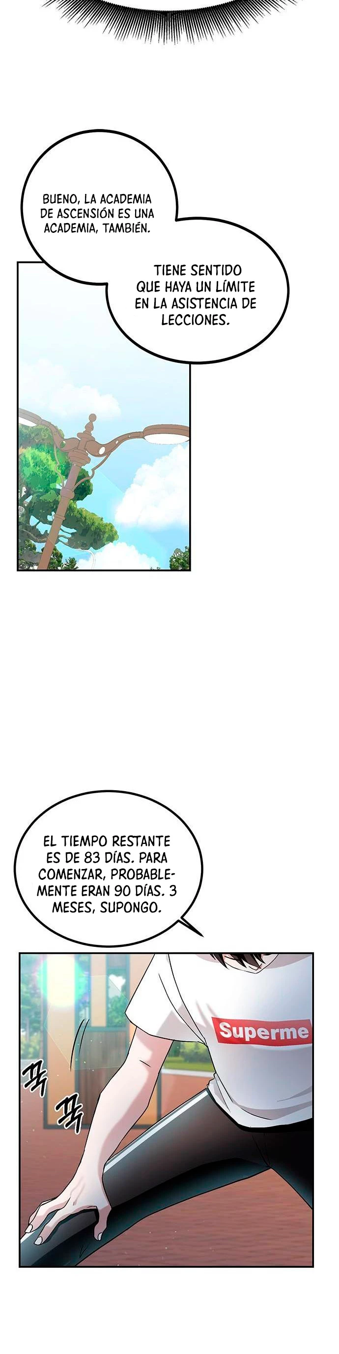 Academia de la Ascensión Capítulo 2 - Página 13 en español