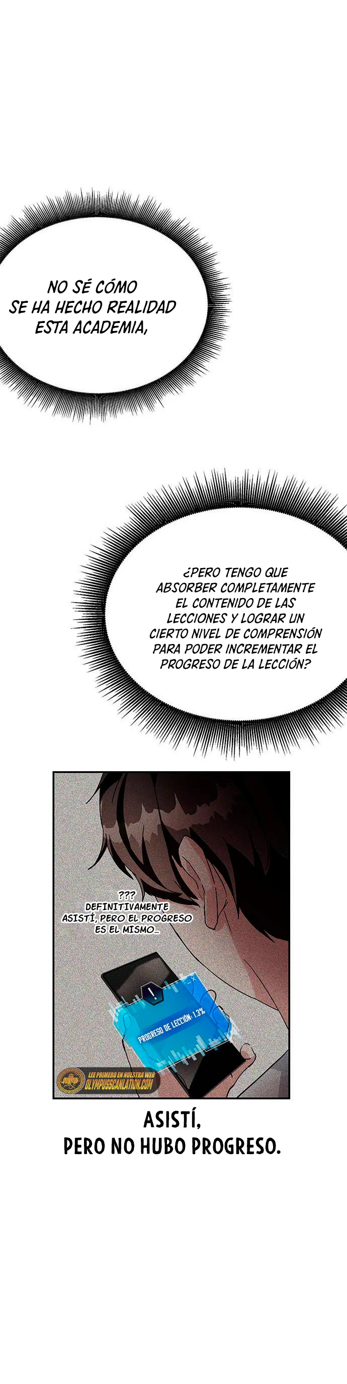 Academia de la Ascensión Capítulo 2 - Página 14 en español