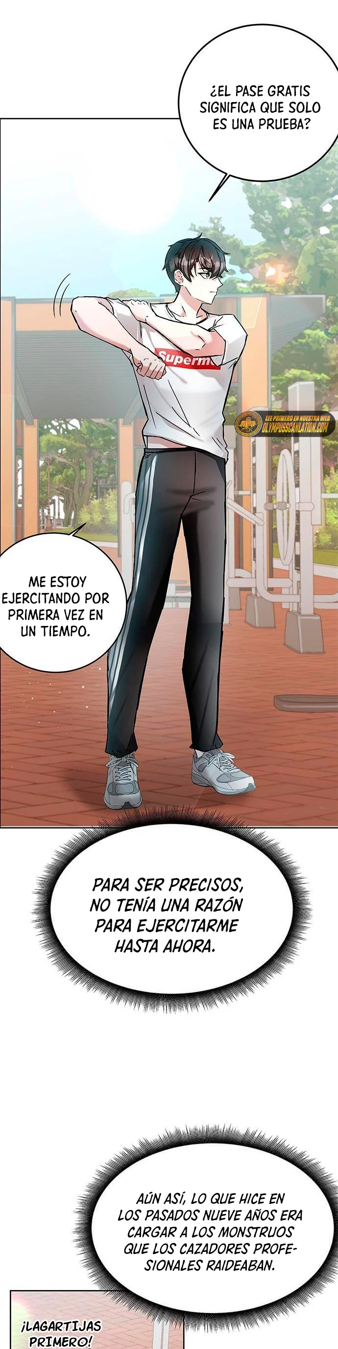 Academia de la Ascensión Capítulo 2 - Página 16 en español