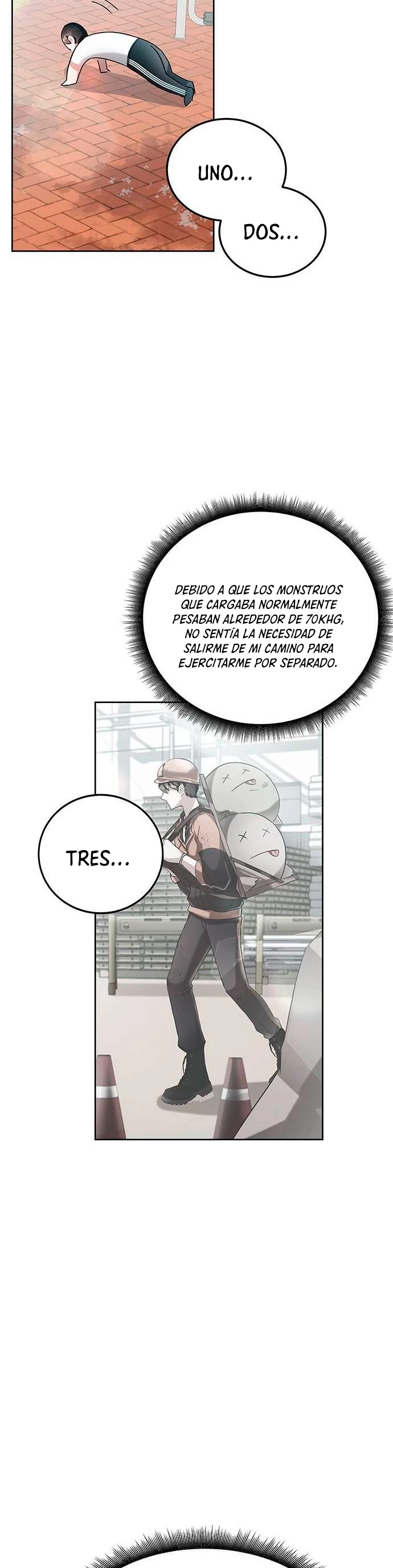 Academia de la Ascensión Capítulo 2 - Página 17 en español