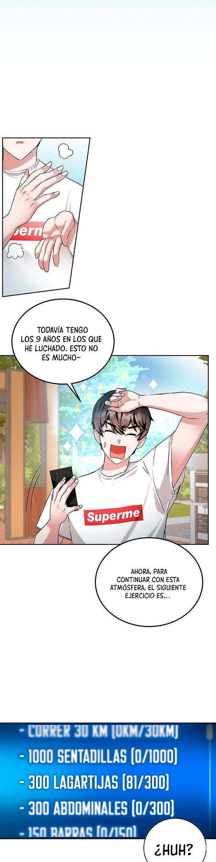 Academia de la Ascensión Capítulo 2 - Página 19 en español