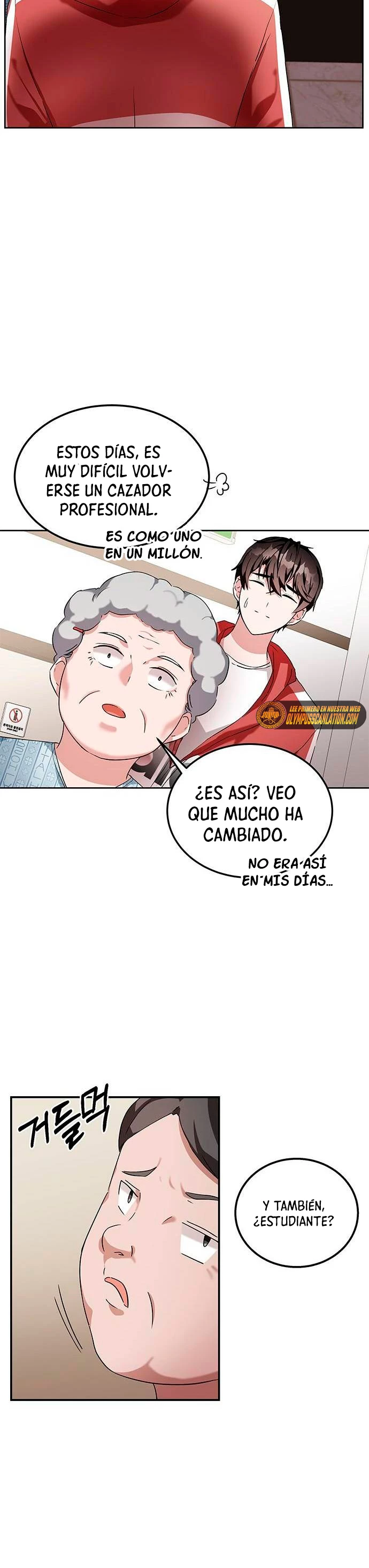 Academia de la Ascensión Capítulo 2 - Página 32 en español