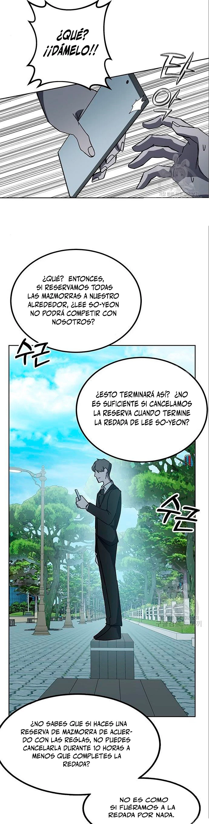 Academia de la Ascensión Capítulo 20 - Página 13 en español