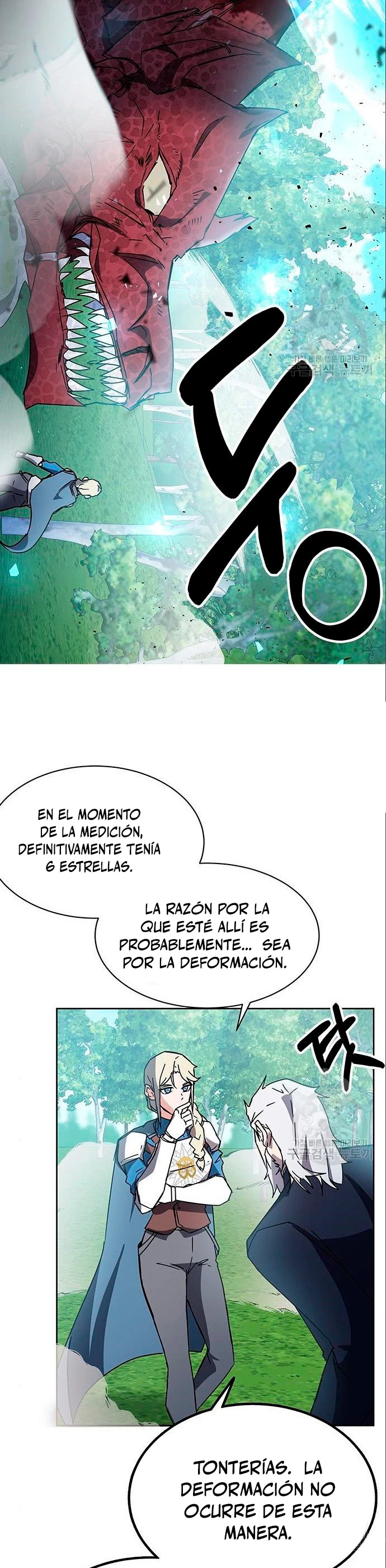Academia de la Ascensión Capítulo 20 - Página 42 en español