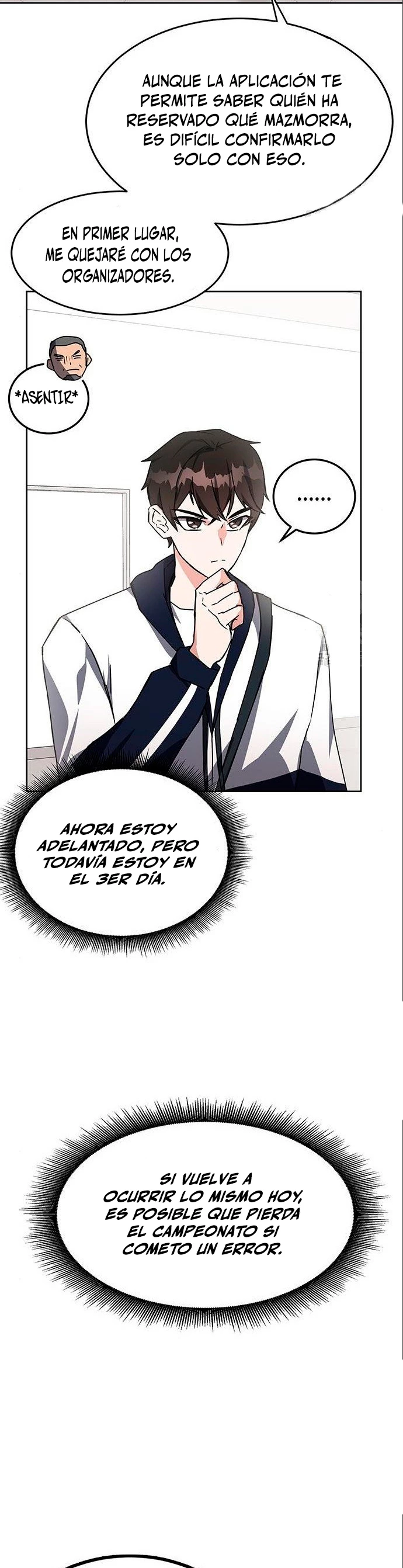 Academia de la Ascensión Capítulo 20 - Página 6 en español