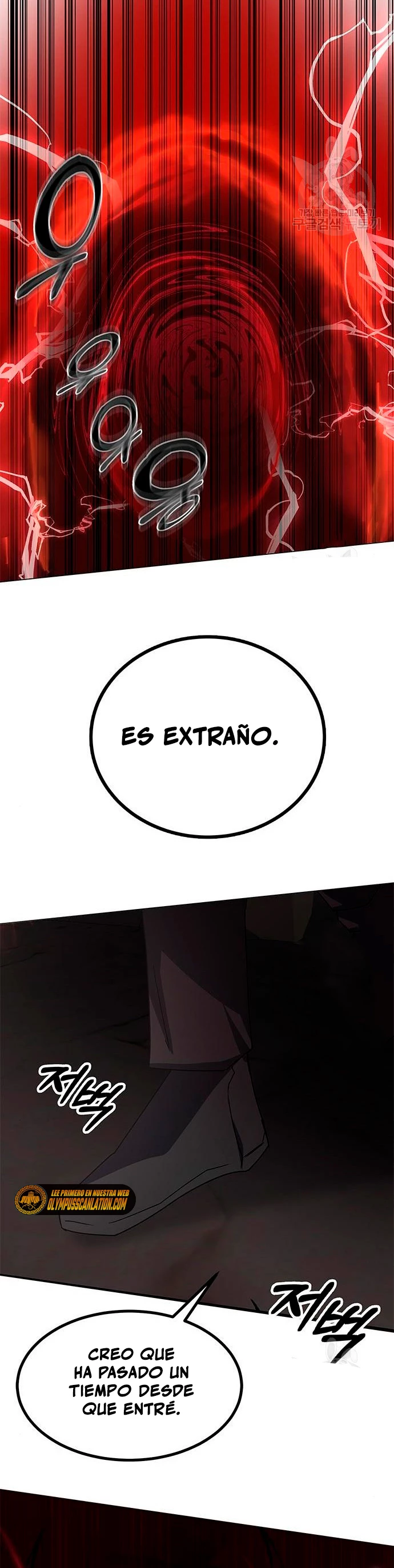 Academia de la Ascensión Capítulo 21 - Página 51 en español