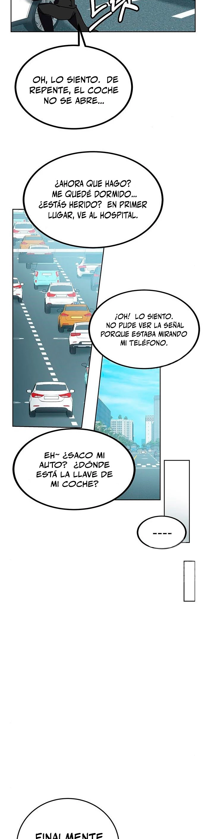 Academia de la Ascensión Capítulo 21 - Página 7 en español