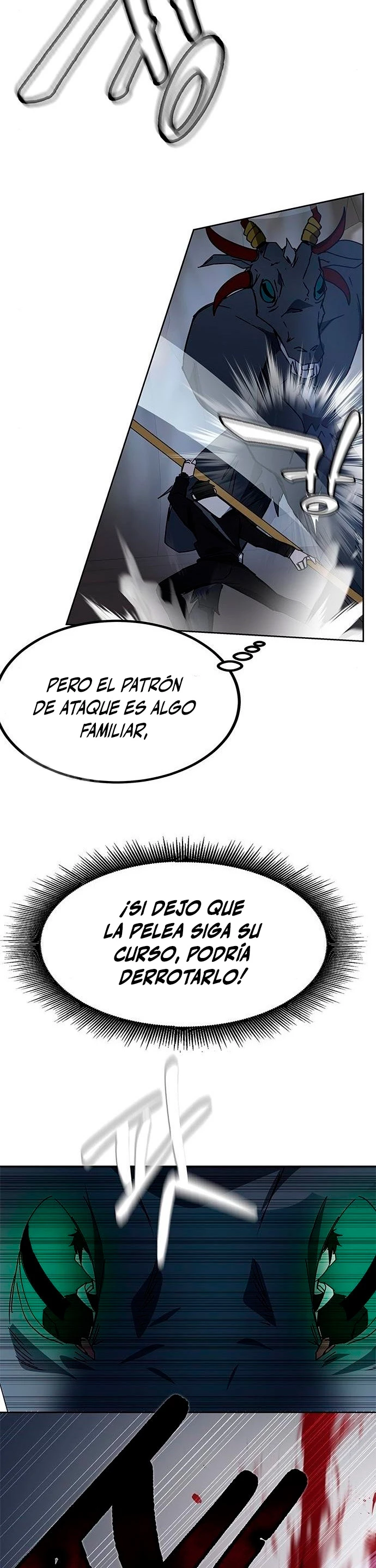 Academia de la Ascensión Capítulo 22 - Página 39 en español