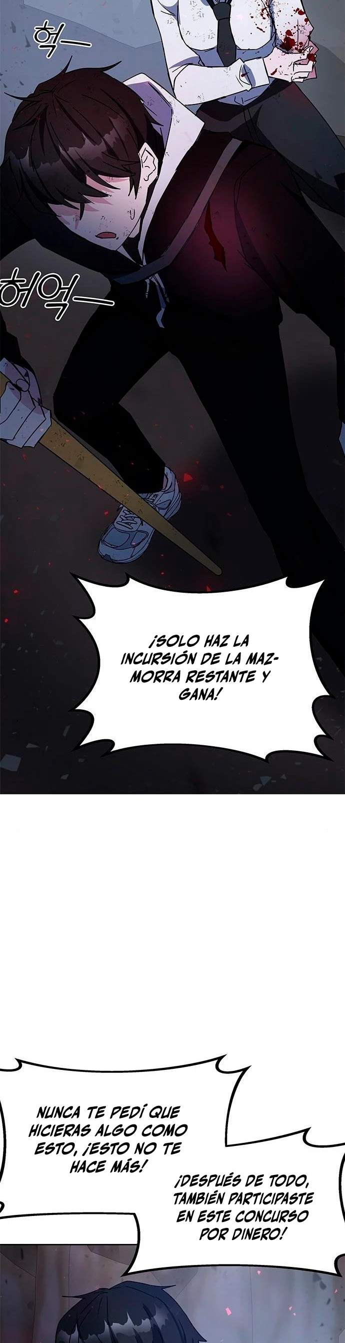 Academia de la Ascensión Capítulo 22 - Página 45 en español