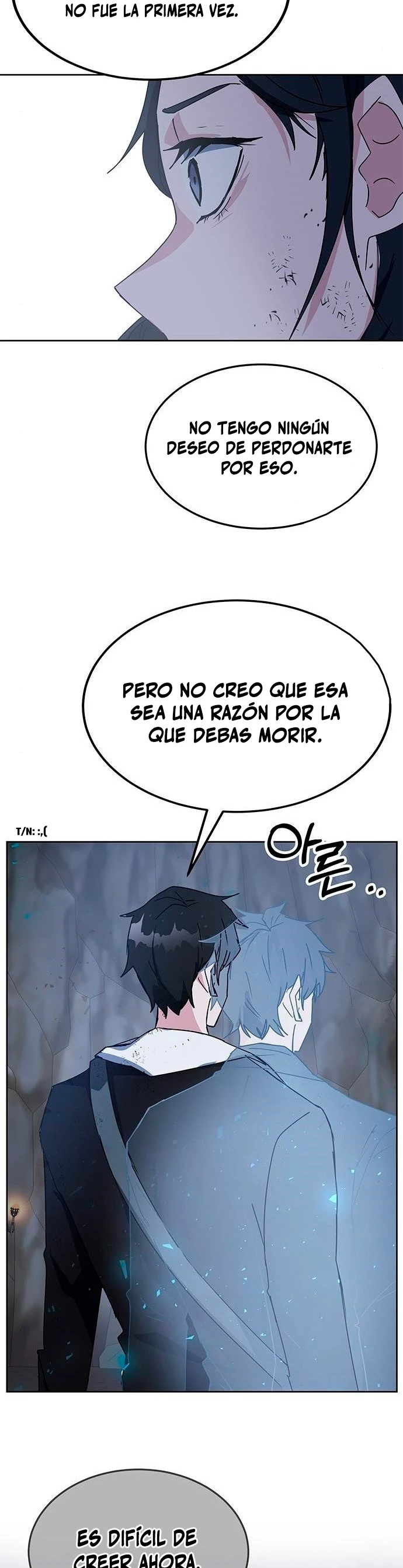 Academia de la Ascensión Capítulo 22 - Página 48 en español
