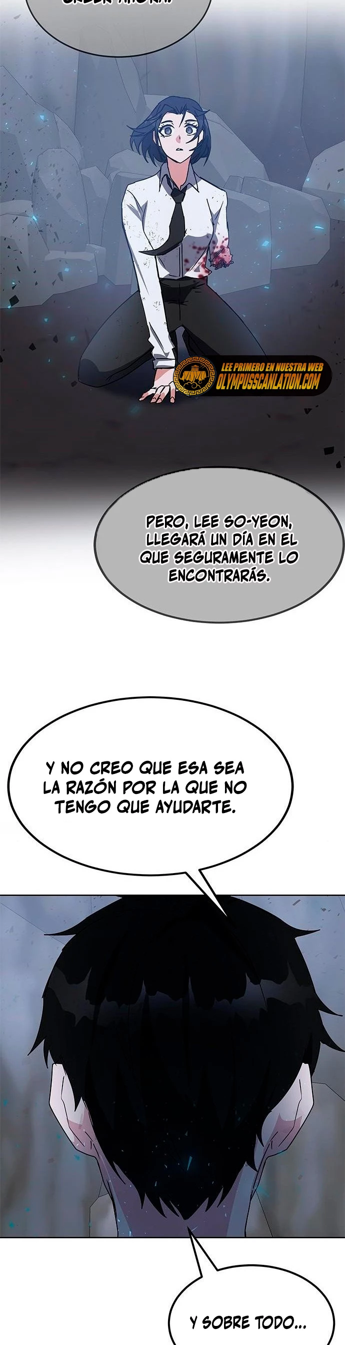 Academia de la Ascensión Capítulo 22 - Página 49 en español
