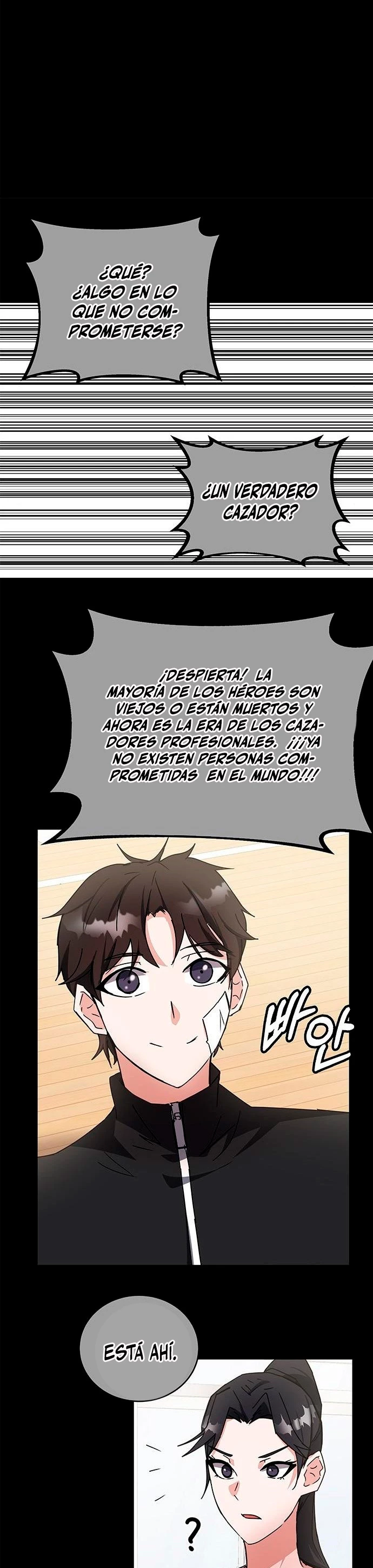 Academia de la Ascensión Capítulo 22 - Página 5 en español