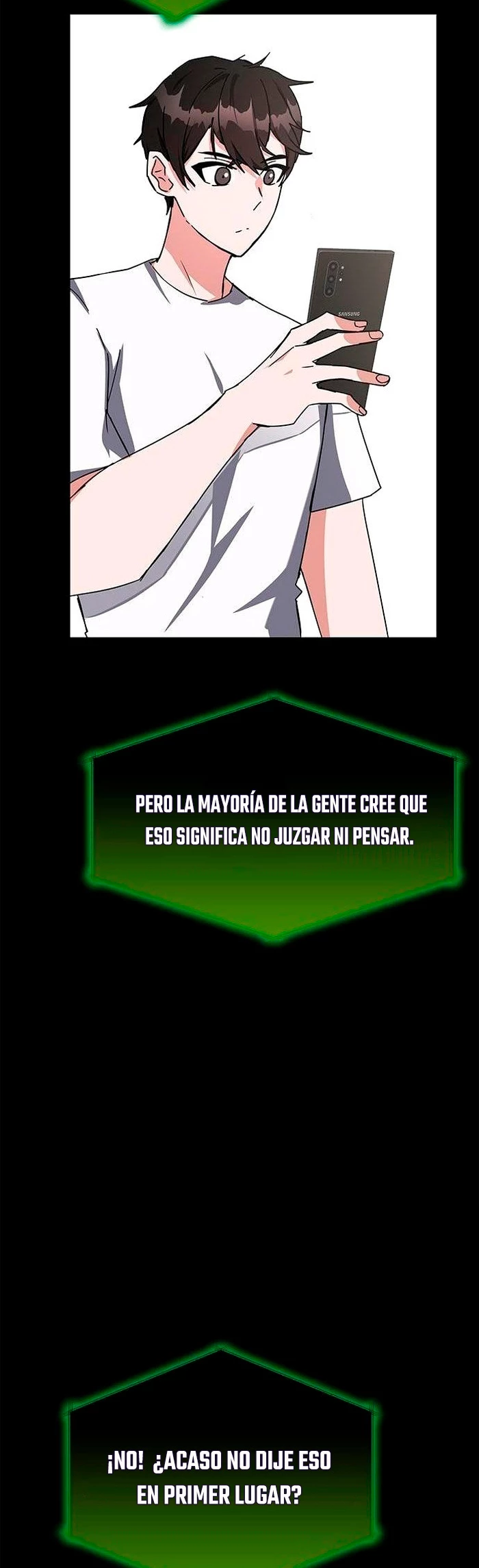 Academia de la Ascensión Capítulo 23 - Página 10 en español
