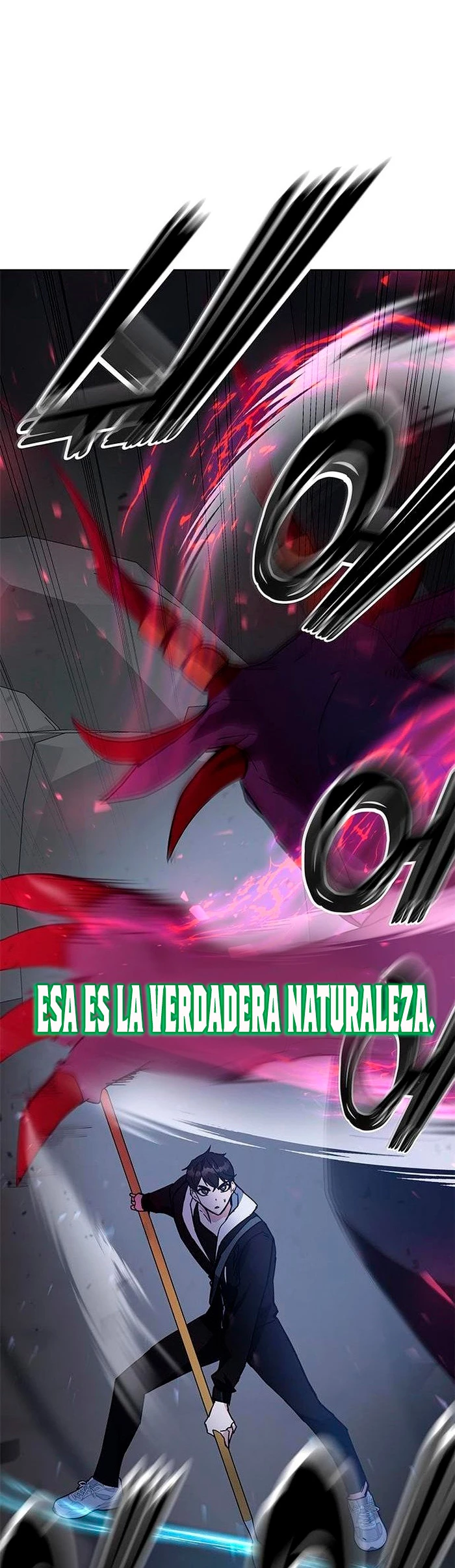 Academia de la Ascensión Capítulo 23 - Página 15 en español