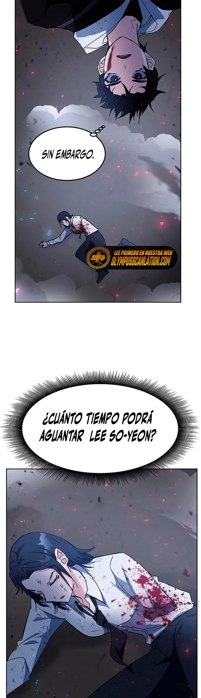 Academia de la Ascensión Capítulo 23 - Página 24 en español