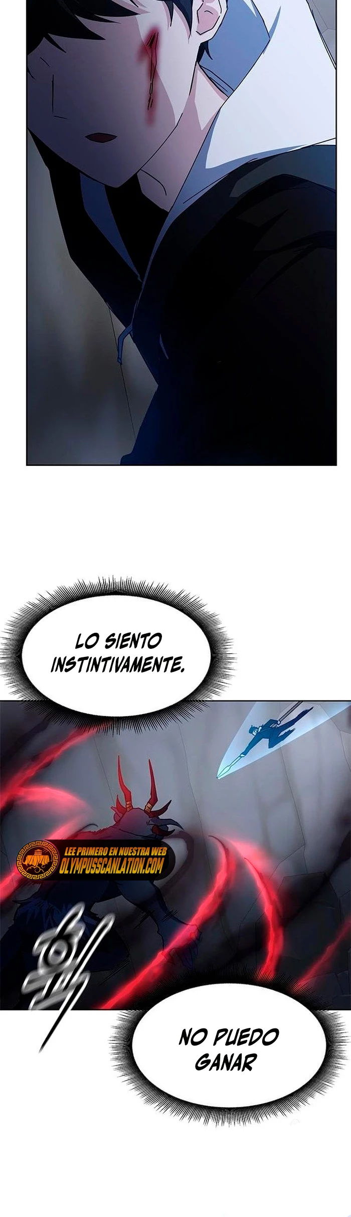 Academia de la Ascensión Capítulo 23 - Página 31 en español