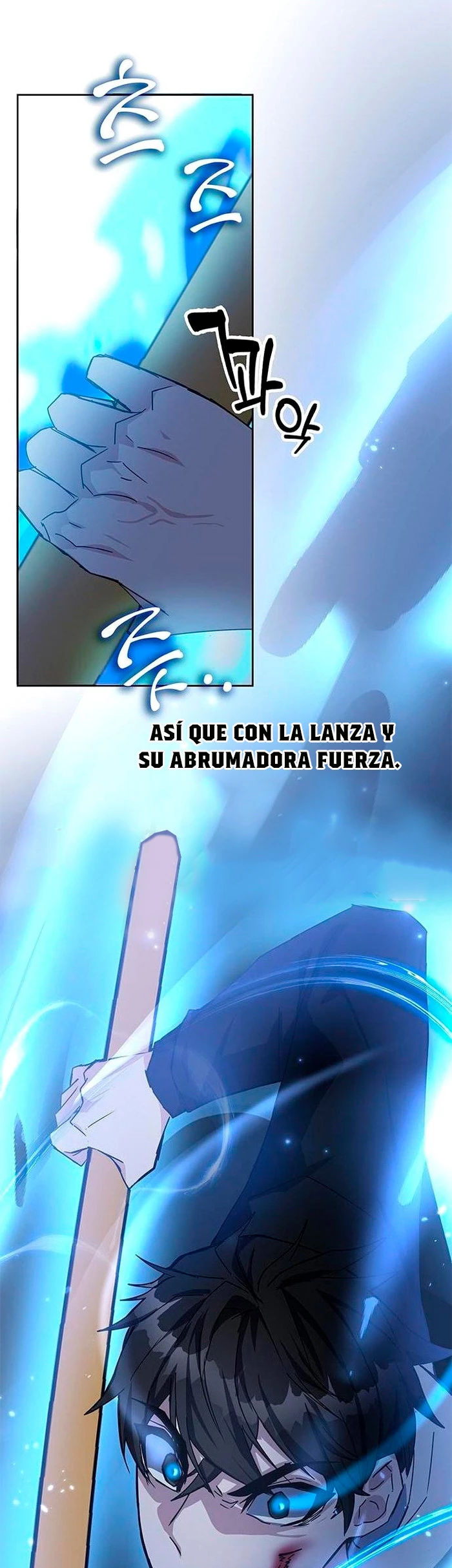 Academia de la Ascensión Capítulo 23 - Página 32 en español
