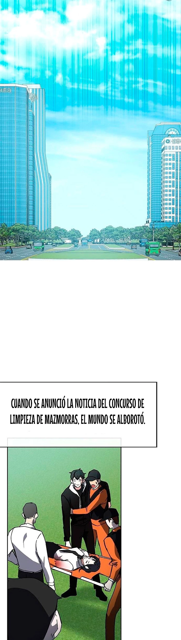 Academia de la Ascensión Capítulo 23 - Página 49 en español